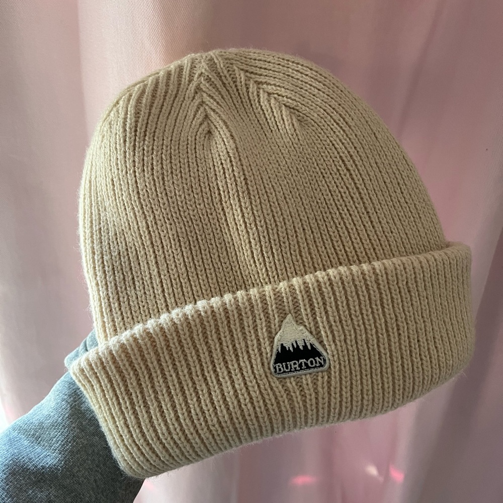Burton winter hat